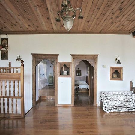 Pelion Belvedere - The Mansion Vizitsa Bagian luar foto
