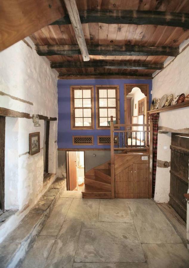 Pelion Belvedere - The Mansion Vizitsa Bagian luar foto