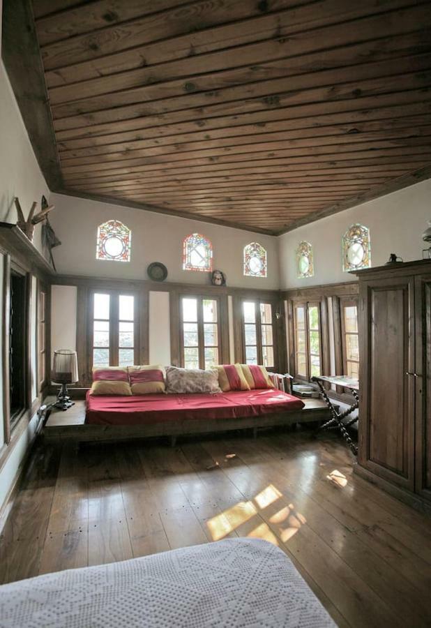 Pelion Belvedere - The Mansion Vizitsa Bagian luar foto