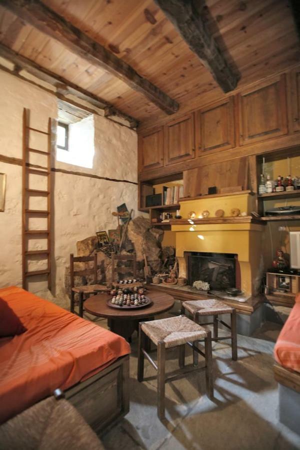 Pelion Belvedere - The Mansion Vizitsa Bagian luar foto