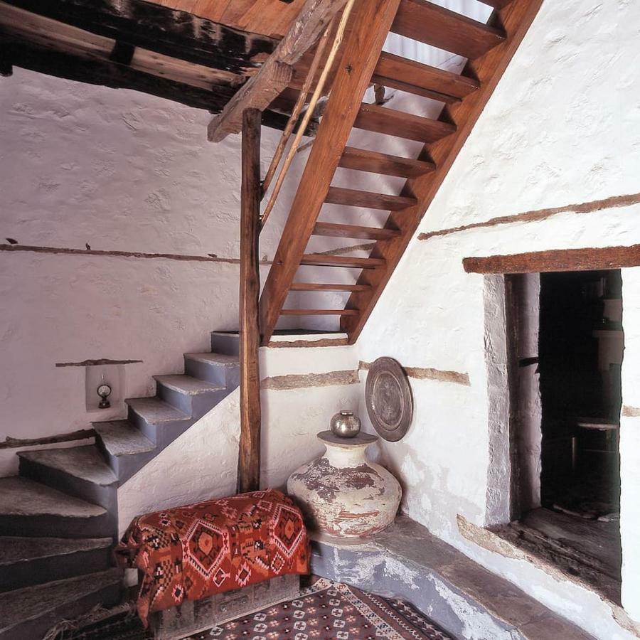 Pelion Belvedere - The Mansion Vizitsa Bagian luar foto