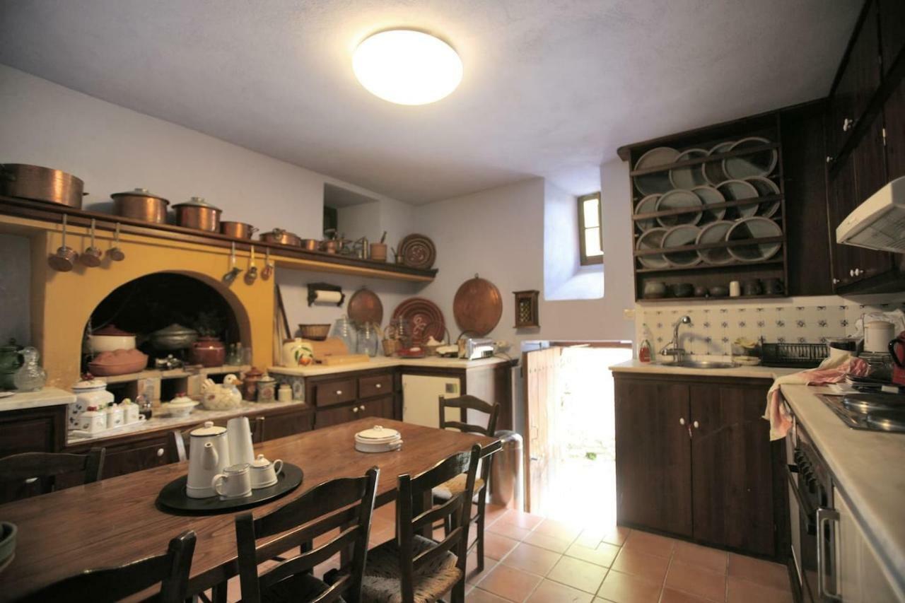 Pelion Belvedere - The Mansion Vizitsa Bagian luar foto