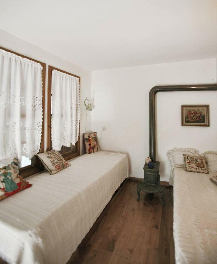 Pelion Belvedere - The Mansion Vizitsa Bagian luar foto