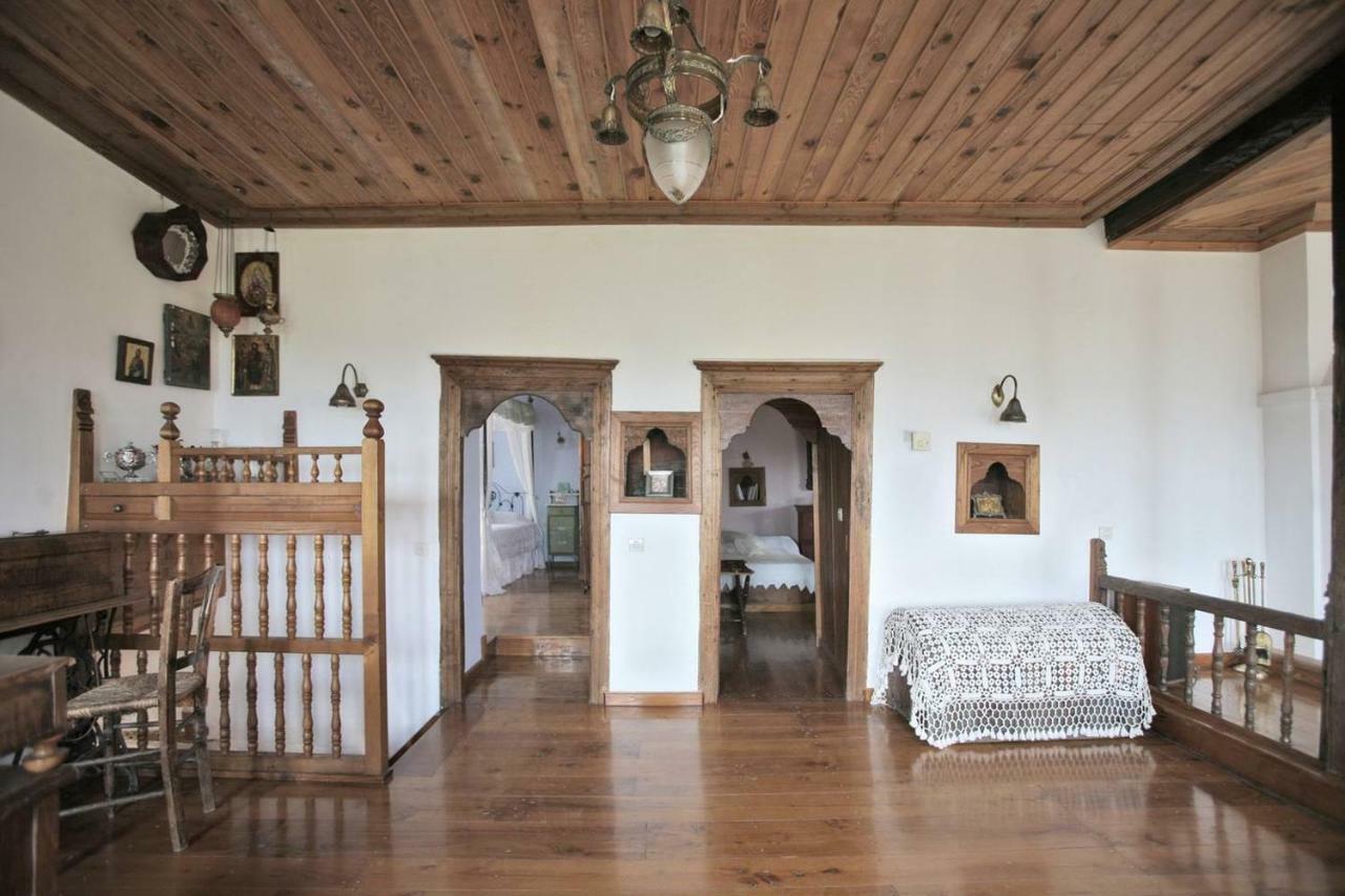 Pelion Belvedere - The Mansion Vizitsa Bagian luar foto